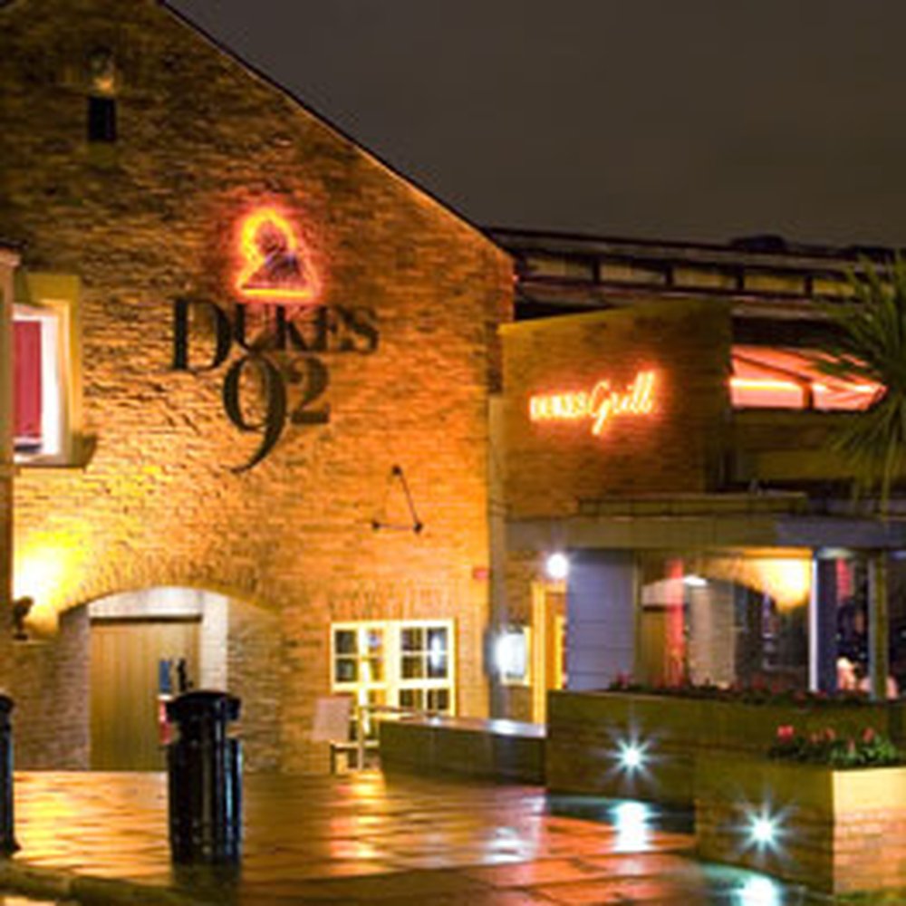 Dukes 92 - Pubs Near Me - Manchester, XGM