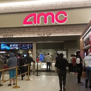 AMC Porter Ranch 9 - Lobby - Cinema Near Me - Porter Ranch, California