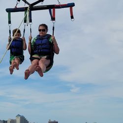 Oceanside Watersports - Lift off