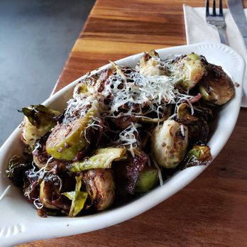 Saranac Public House - brussel sprouts - Pubs Near Me - Spokane, Washington Saranac Public House - brussel sprouts - Pubs Near Me - Spokane, Washington