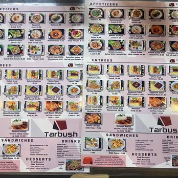 Tarbush Kitchen - Menu - Mediterranean Near Me - Boise, Idaho Tarbush Kitchen - Menu - Mediterranean Near Me - Boise, Idaho