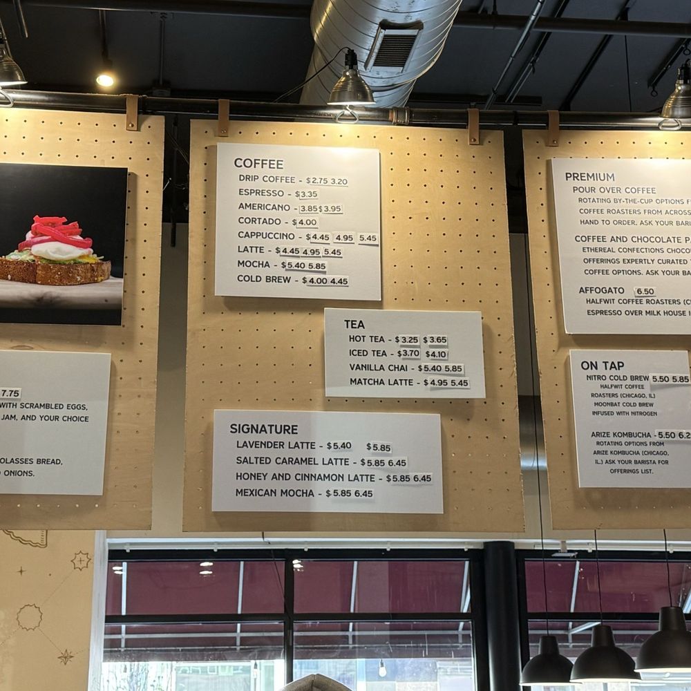 Viator Coffee Co. - Menu - Coffee & Tea Near Me - Elgin, Illinois Viator Coffee Co. - Menu - Coffee & Tea Near Me - Elgin, Illinois