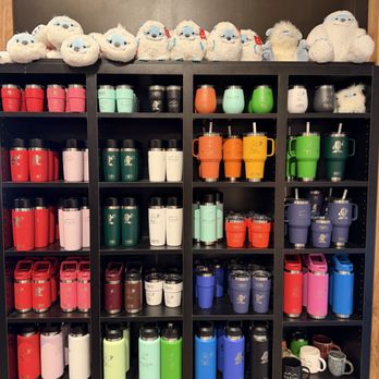 Yeti's Grind - Coffee & Tea Near Me - Vail, Colorado