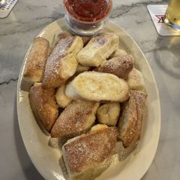 Garlic Tony Bread