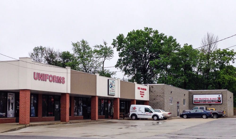 RED DIAMOND UNIFORM & POLICE SUPPLY Updated August 2024 4437