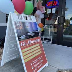 Gl Massage