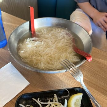 Pho Kitchen - Plain pho - Vietnamese Near Me - San Jose, California Pho Kitchen - Plain pho - Vietnamese Near Me - San Jose, California