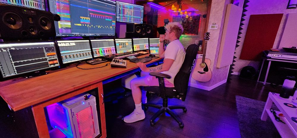 THE COCKPIT STUDIO - Updated July 2025 - 78 Photos & 31 Reviews ...