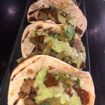 Centrico - Taco plate - Mexican Near Me - Phoenix, Arizona