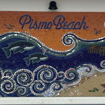 Splash Cafe - Nearby Sign - American Near Me - Pismo Beach, California Splash Cafe - Nearby Sign - American Near Me - Pismo Beach, California