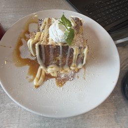 Pumpkin Spice French Toast Pumpkin Spice French Toast