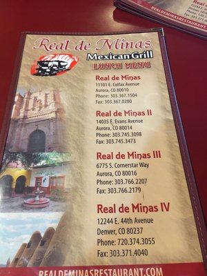 Real de Minas by null