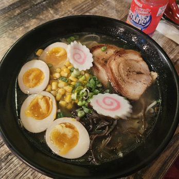 Kotteri Ramen Bar - #11 shio ramen - Ramen Near Me - Elk Grove, California Kotteri Ramen Bar - #11 shio ramen - Ramen Near Me - Elk Grove, California