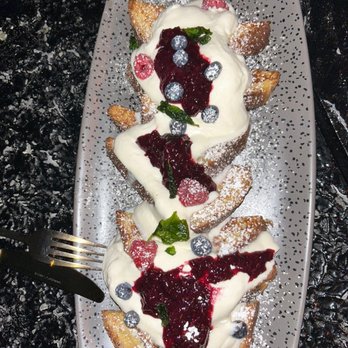 Moon's Daughter - Thompson San Antonio - French Toast - Mediterranean Near Me - San Antonio, Texas