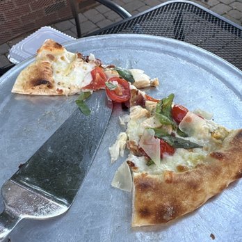 Coals Artisan Pizza - Chicken bacon ranch..... - Pizza Near Me - Louisville, Kentucky Coals Artisan Pizza - Chicken bacon ranch..... - Pizza Near Me - Louisville, Kentucky