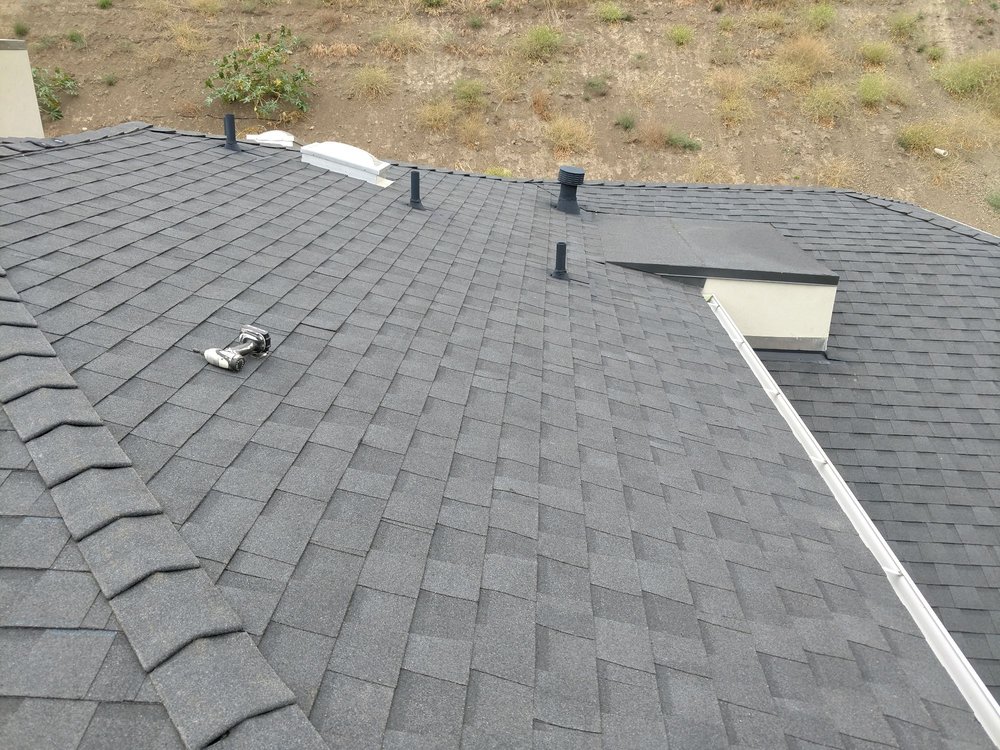 Slide of Golden Winter Roofing