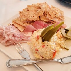 City Kitchen - DIVINE pimento cheese platter