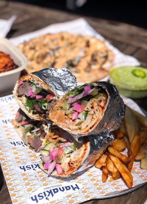 Manakish Oven & Grill by null