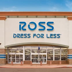 Ross Dress for Less - Ross