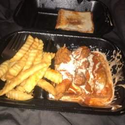 Grilled Chicken Sandwich