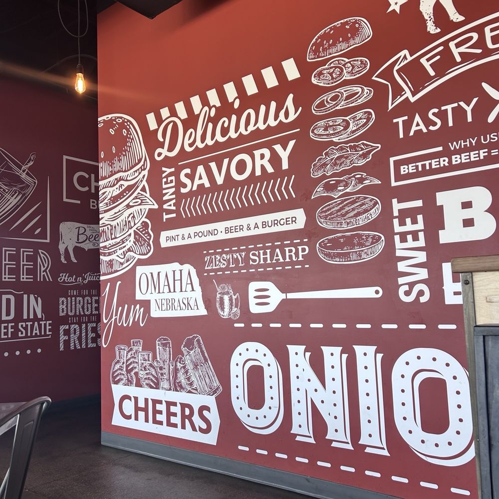 Charred Burger + Bar - Burgers Near Me - Omaha, Nebraska