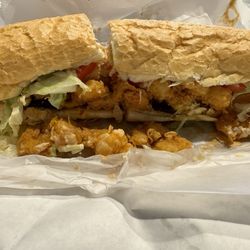 Jazzy Pete's Po-Boy's - The Jazzy Pete Po-Boy
