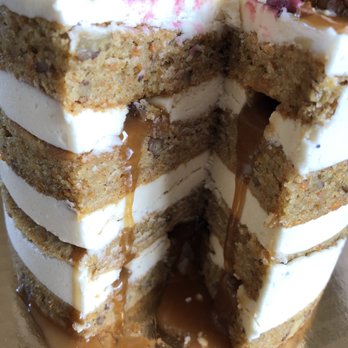 Full Belly Bakery - Pecan Caramel Carrot Cake - Small - Bakeries Near Me - Oakland, California Full Belly Bakery - Pecan Caramel Carrot Cake - Small - Bakeries Near Me - Oakland, California