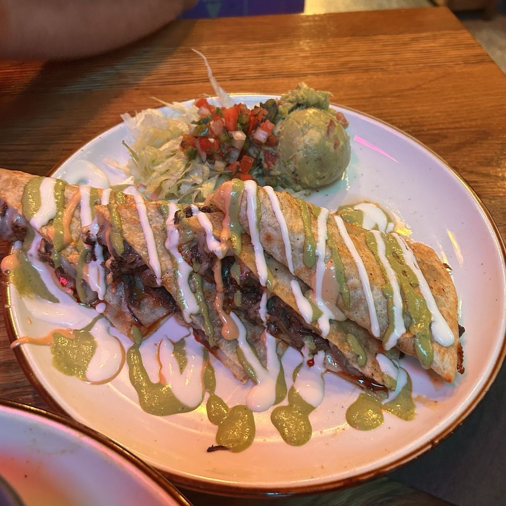 iTzcali Tapas and Tequila - Aztec Quesodilla - Beer Bar Near Me - Wichita, Kansas