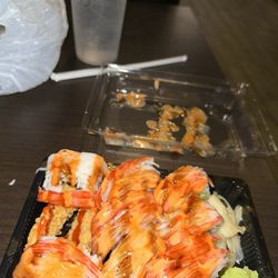 Ichiban Steakhouse and Sushi Bar - Panda Roll