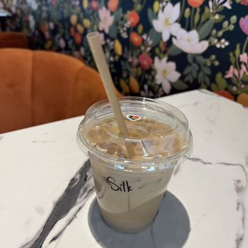 Zen Coffee Company - Iced Silk latte - Coffee & Tea Near Me - Lincoln, Nebraska Zen Coffee Company - Iced Silk latte - Coffee & Tea Near Me - Lincoln, Nebraska