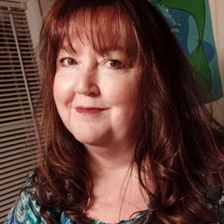 Safa's Salon and Day Spa - Auburn base with red highlights