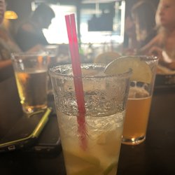 Park City Pub - Margaritas are strong!