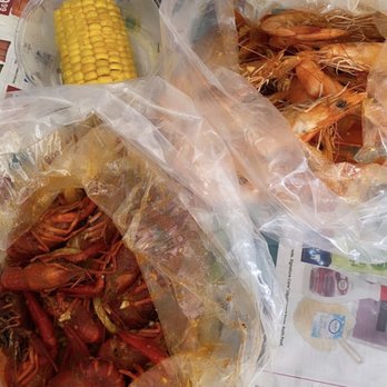 Claw Shack - Crawfish, prawns and corn - Cajun/Creole Near Me - San Jose, California