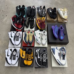 Sneaker Souffle - New heat picked up this week from customers hitting the shelves!