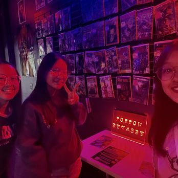 Horror Escapes LA - Interior - Escape Games Near Me - Los Angeles, California Horror Escapes LA - Interior - Escape Games Near Me - Los Angeles, California