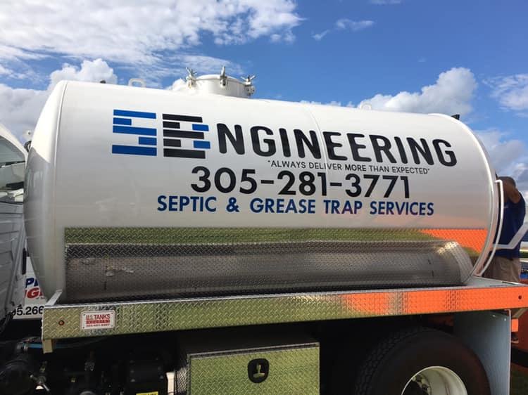 SB Engineering - septic in Miami, FL