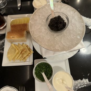 Caviar Russe - New American Near Me - New York, New York