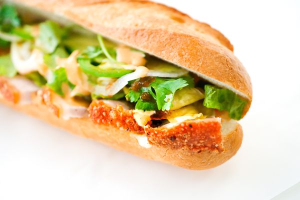 Pickle Banh Mi Co- Long Beach by null