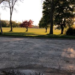 Tippecanoe Park - Perfect night for a stroll through the park!