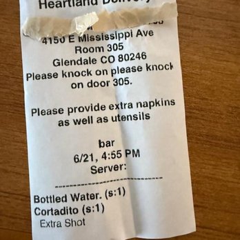 Cuba Cuba - Delivery instructions - Cuban Near Me - Glendale, Colorado