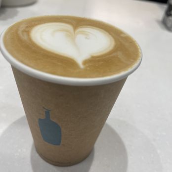 Blue Bottle Coffee - Black Cardamon Latte - Coffee & Tea Near Me - New York, New York Blue Bottle Coffee - Black Cardamon Latte - Coffee & Tea Near Me - New York, New York