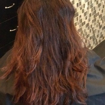 Cosmic Beauty - Before Ame saved my hairs life... - Nail Salons Near Me - Kapolei, Hawaii