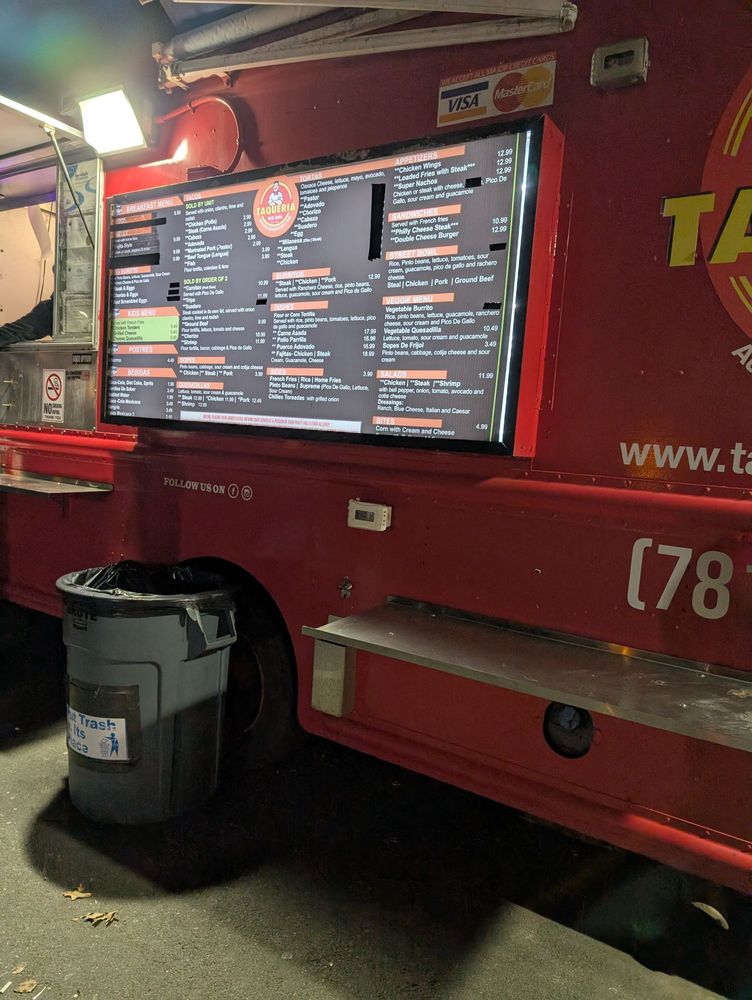 Taqueria Don Roge