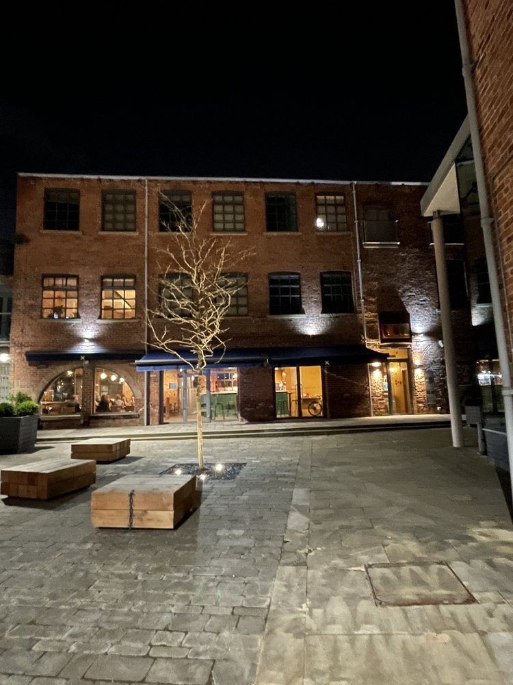 BOMBA 1 Saw Mill Yard, Leeds, West Yorkshire, United Kingdom Yelp