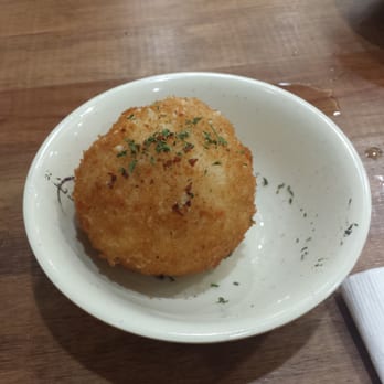 Rolly Kimbab - Spam Crunchy rice ball - Korean Near Me - Bayside, New York