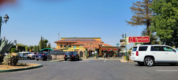 El Novillero Restaurant by null