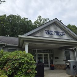 Mt Arlington Public Library