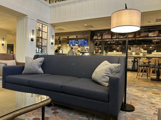 The Knott's Hotel by null