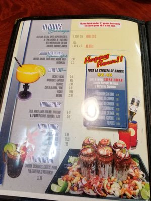 Menu photo 8 Ostioneria Colima La Puente, CA Menu photo 8 Ostioneria Colima La Puente, CA