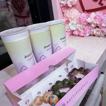 BOBER Tea & Coffee - Bubble Tea Near Me - San Diego, California